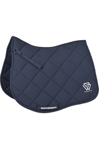 2026 WeatherBeeta Softshell Pro 3D Air-Tec All Purpose Saddle Pad 1030350 - Navy